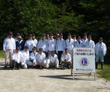 奉仕例会　集合写真ＤＳＣＦ2127
